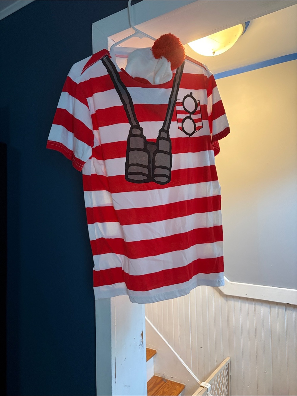 Where’s Waldo Shirt and Hat